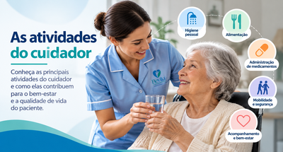 Cuidadora de idosos